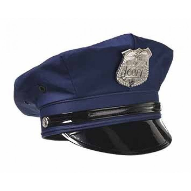 Police Deluxe Hat