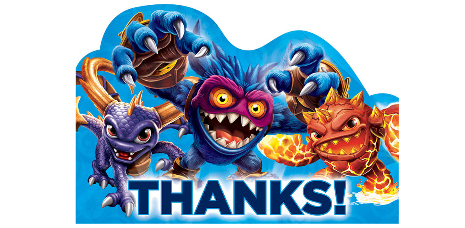 skylanders-postcard-thank-you-8pk-party-savers