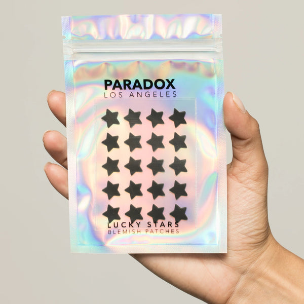 paradox lucky stars blemish patches reviews