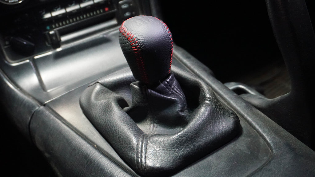 Runabout Shift Knob – Superklasse