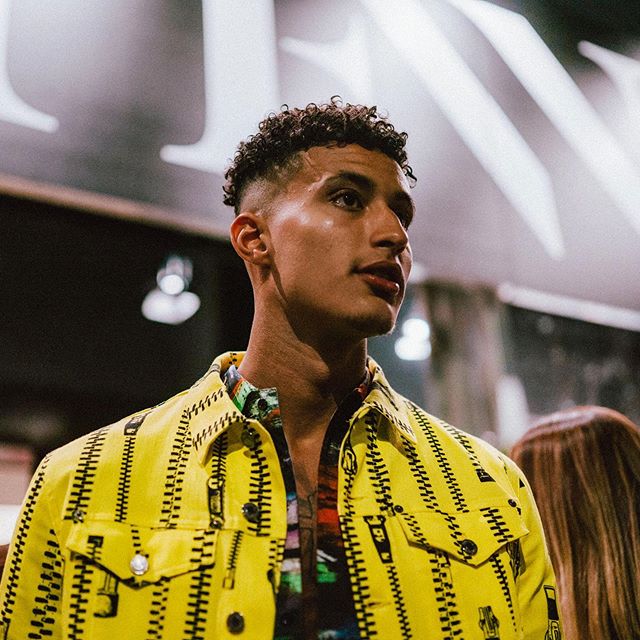 Apparently It's Kyle Kuzma Fashion Week - En Fuego