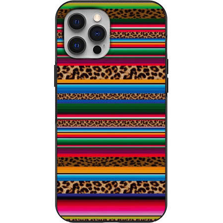 Serape Cheetah Design Phone Case for Apple iPhone & Samsung Galaxy