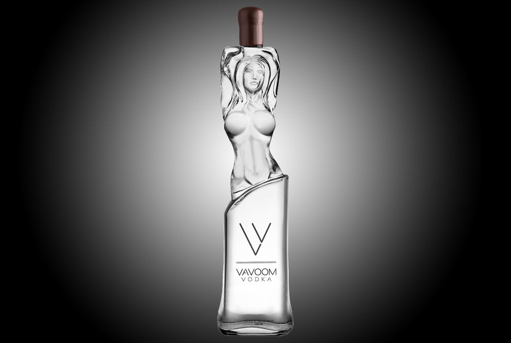 Vavoom Vodka Is The Perfect Gift To Send Someone