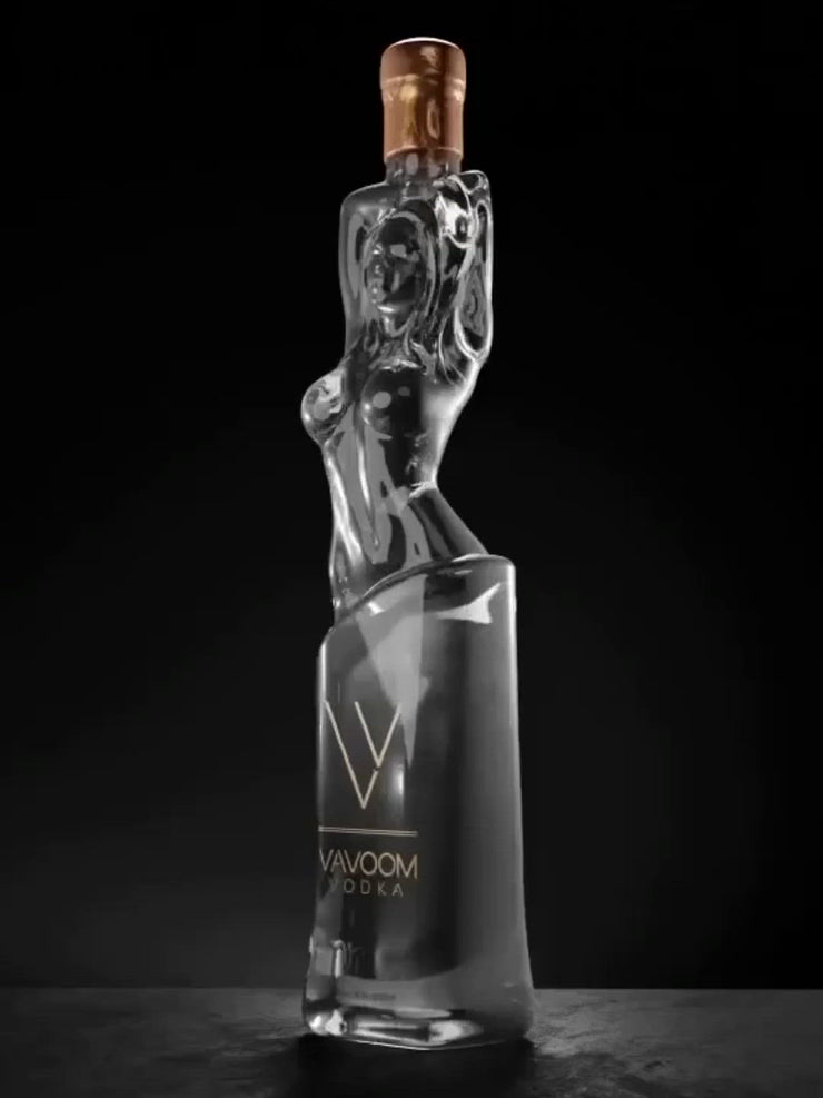 Ultra Premium Vavoom Vodka Luxury Brand Voted Best Vodka Of 2020