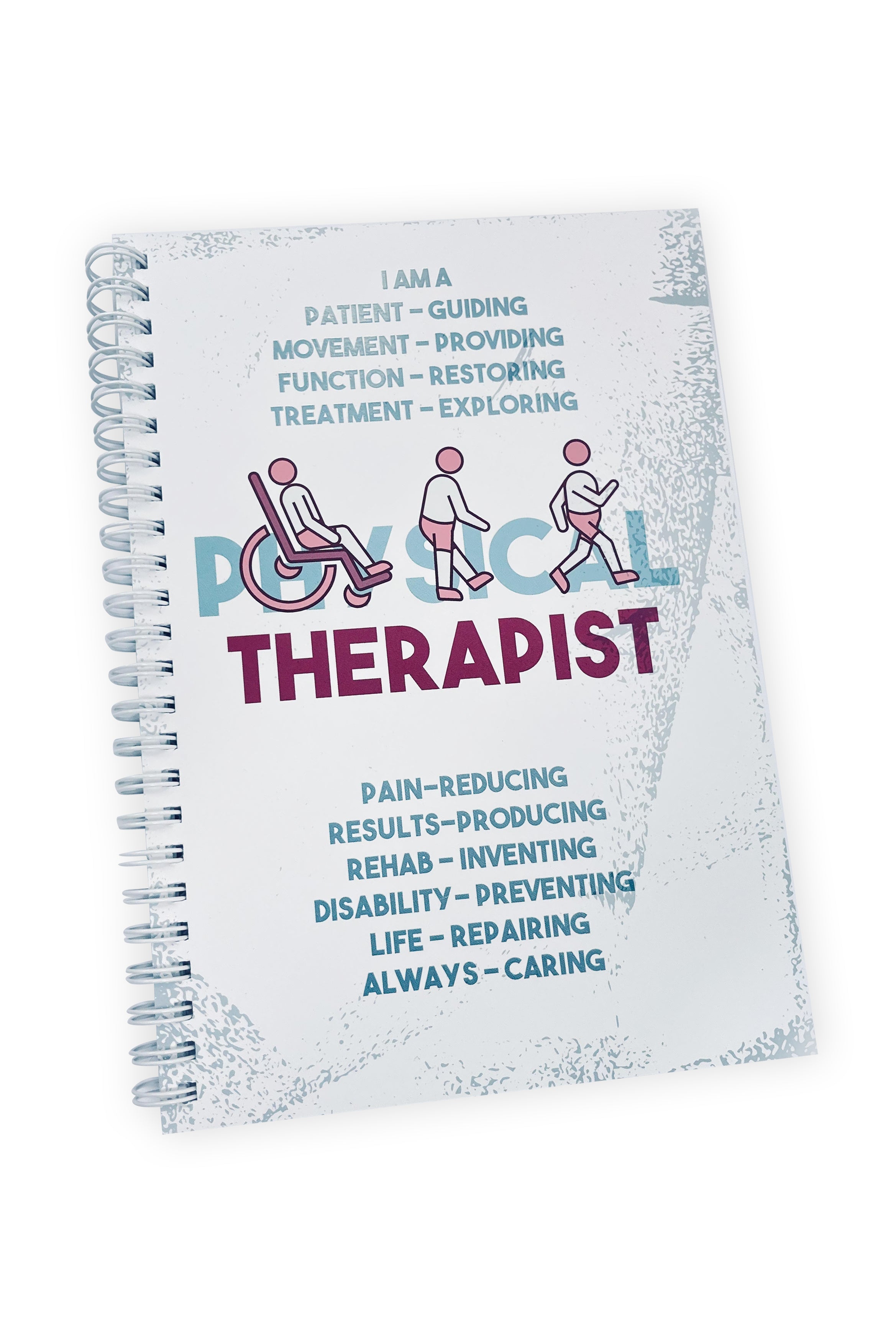 therapy notebooks