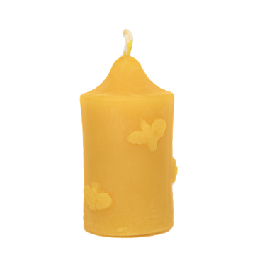 Darthome Yellow Beehive Dome Candle Holder 14x15cm – Darthome Limited
