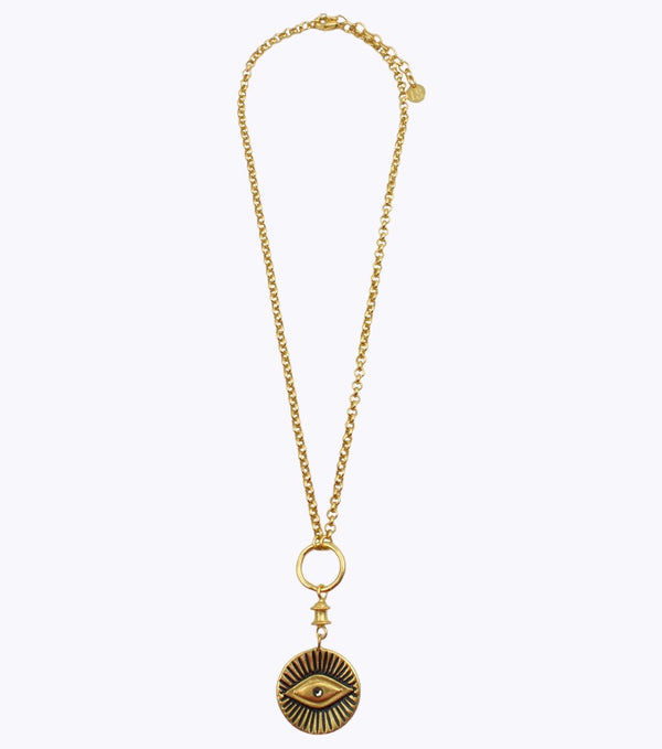 Inner Vision Necklace