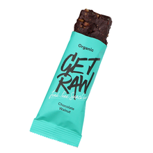 Get Raw Sjokolade + Valnøtt - Lev Logisk