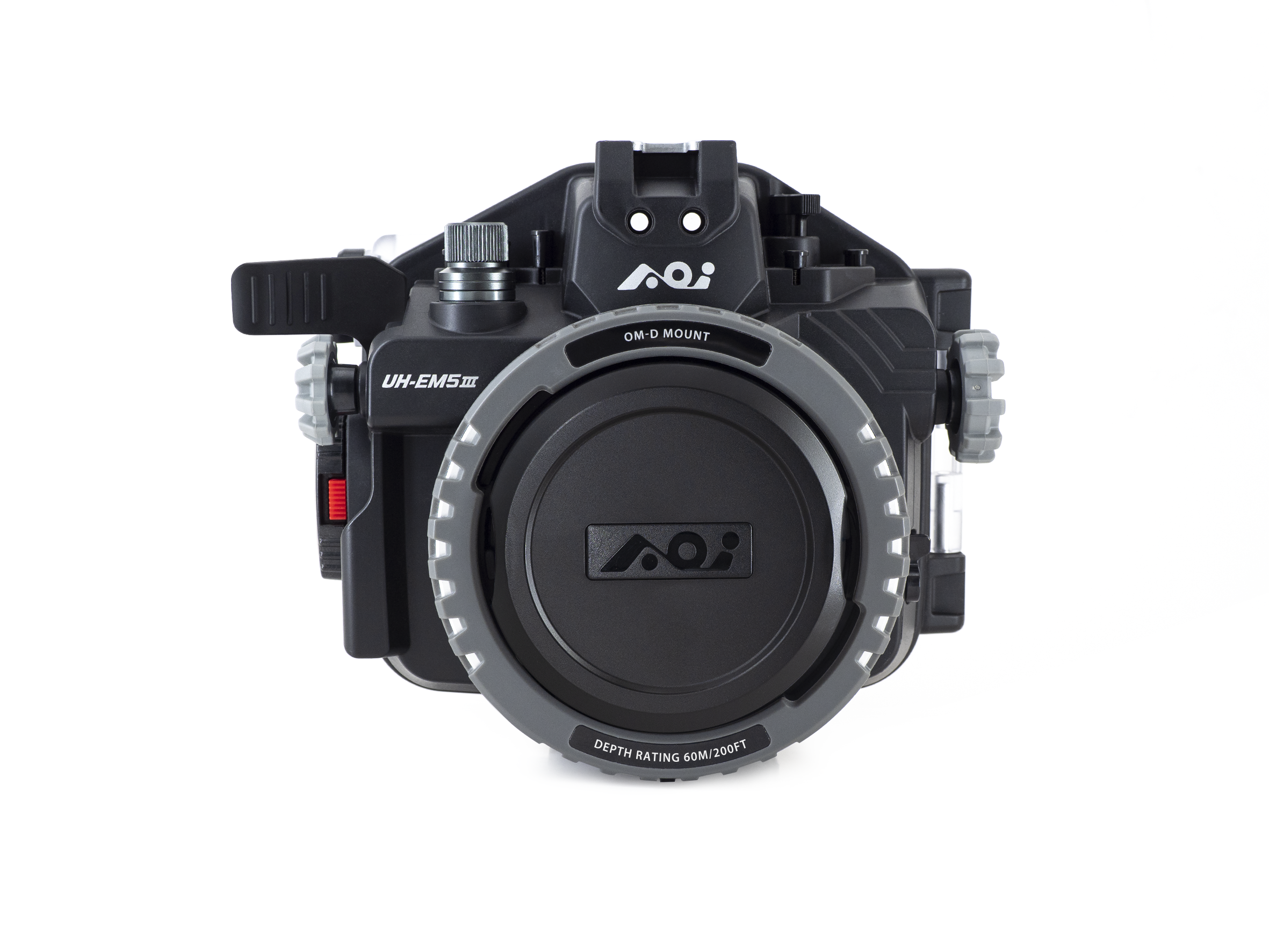 Aoi Uh Em5iii Blk Uh Em5iii Cam For Olympus Om D E M5 Mark Iii Divesea Indonesia