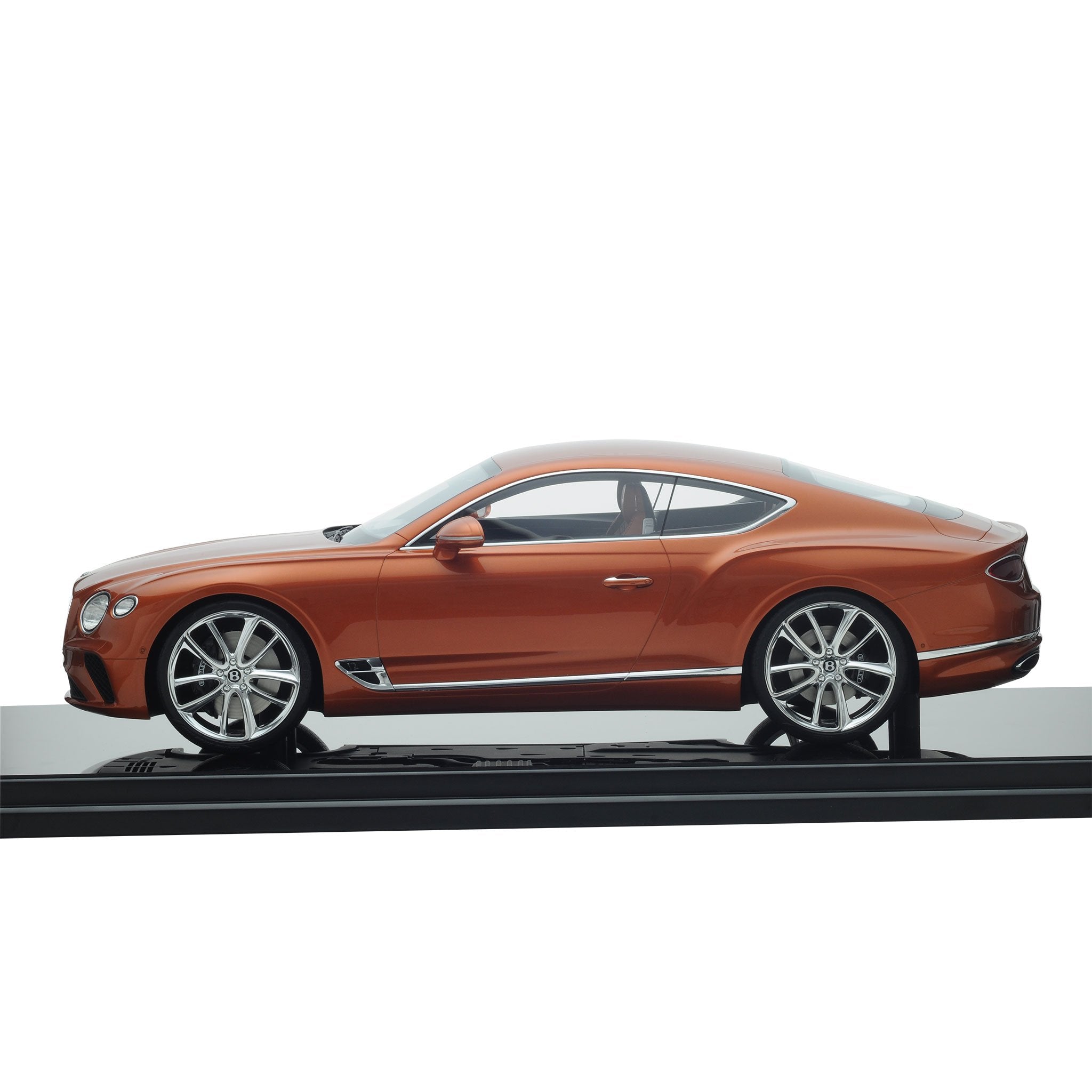 1:8 Continental GT Bespoke Model – The 
