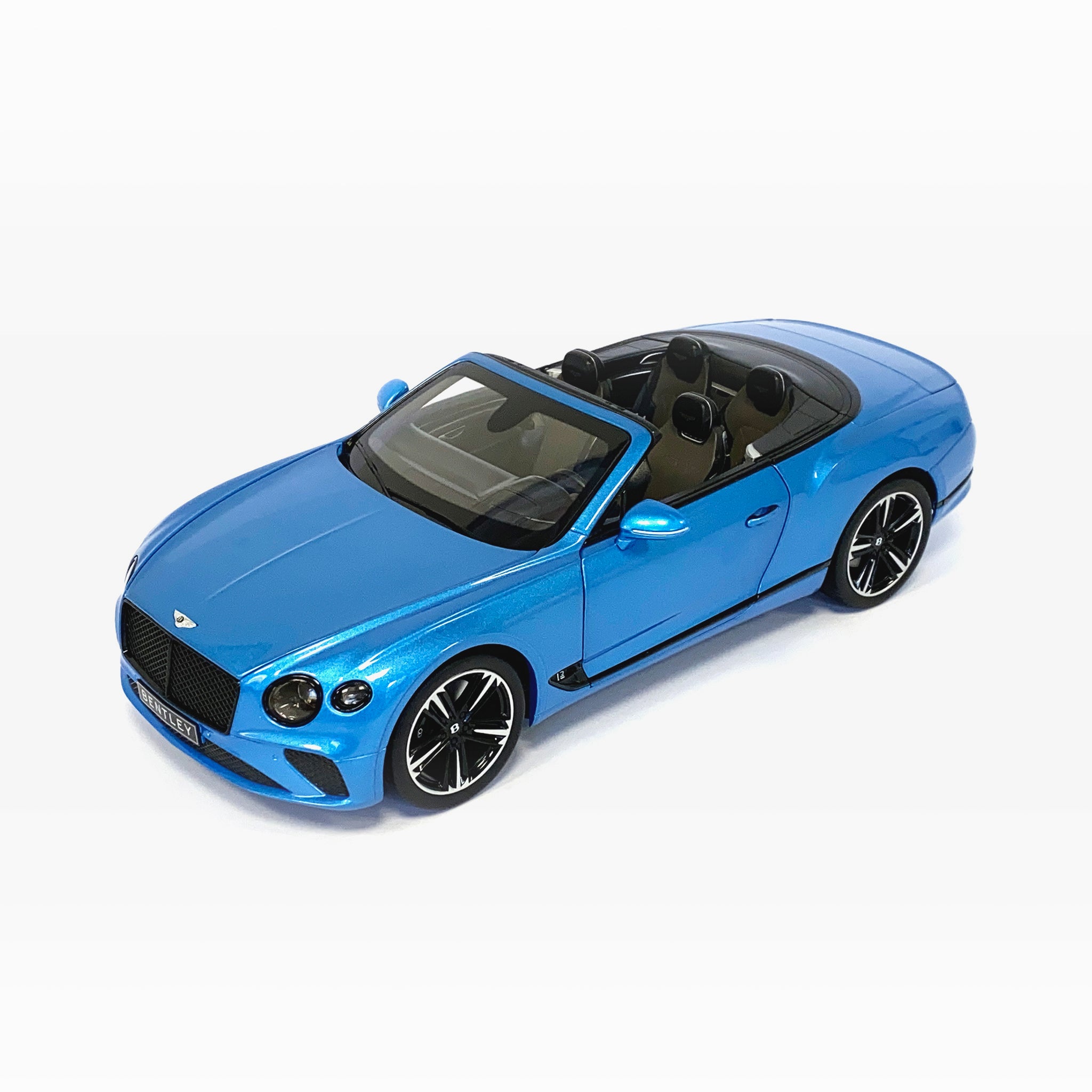 bentley diecast 1 18