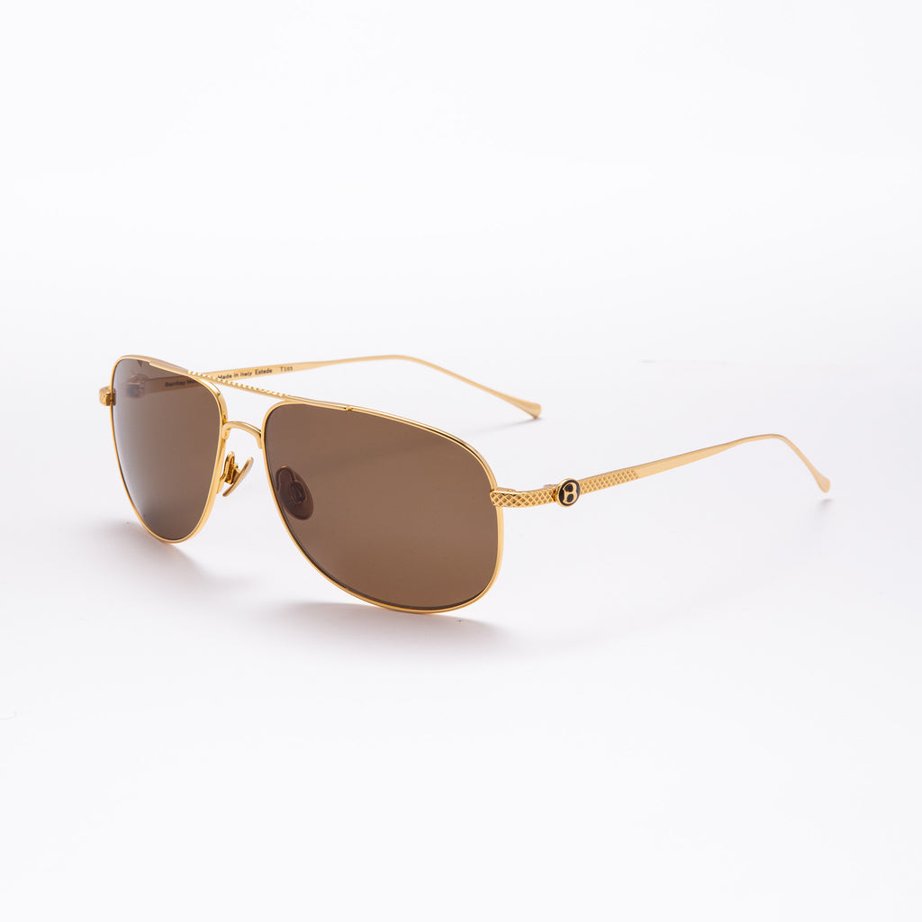 Centenary Aviator Sunglasses – The Bentley Collection