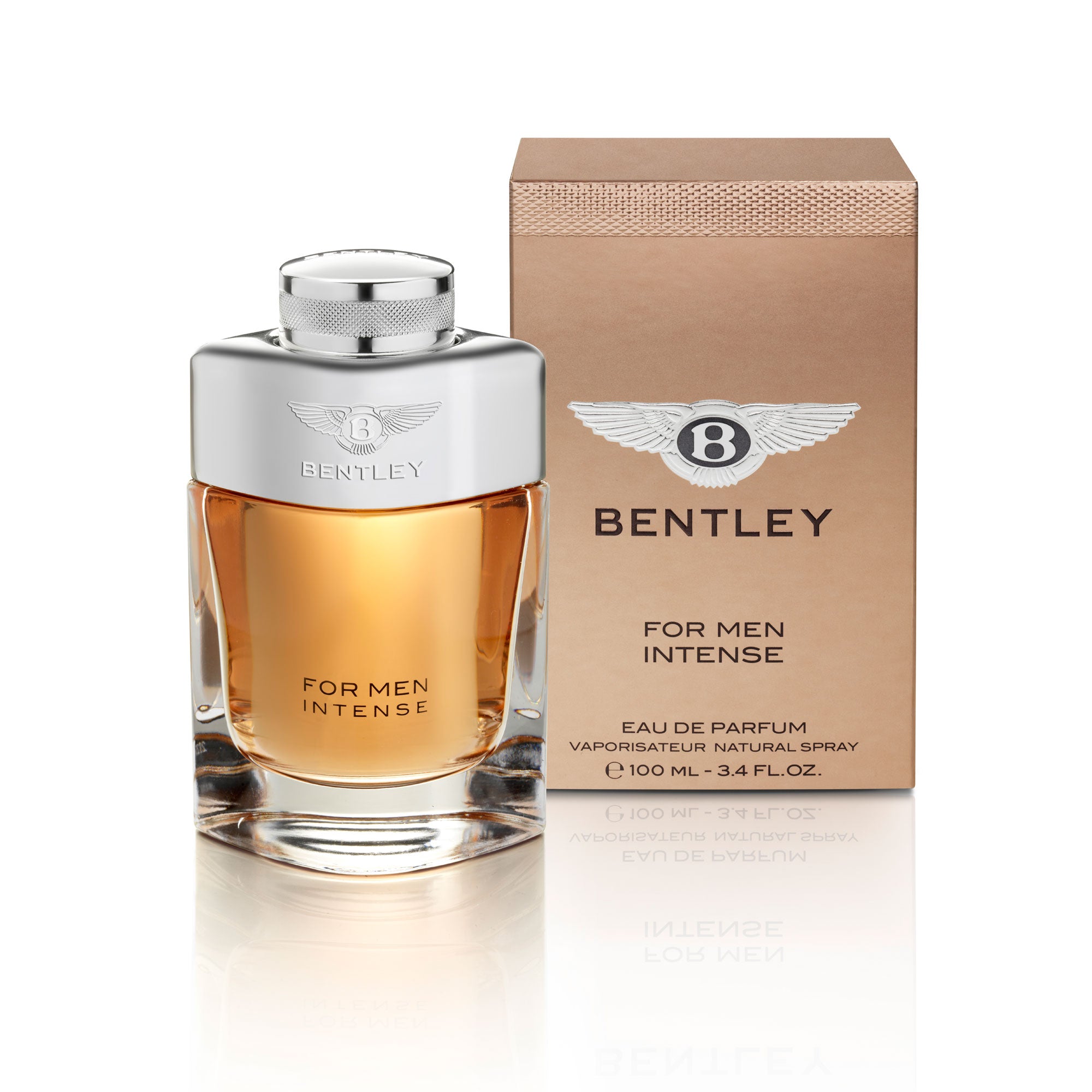 parfum bentley infinite intense