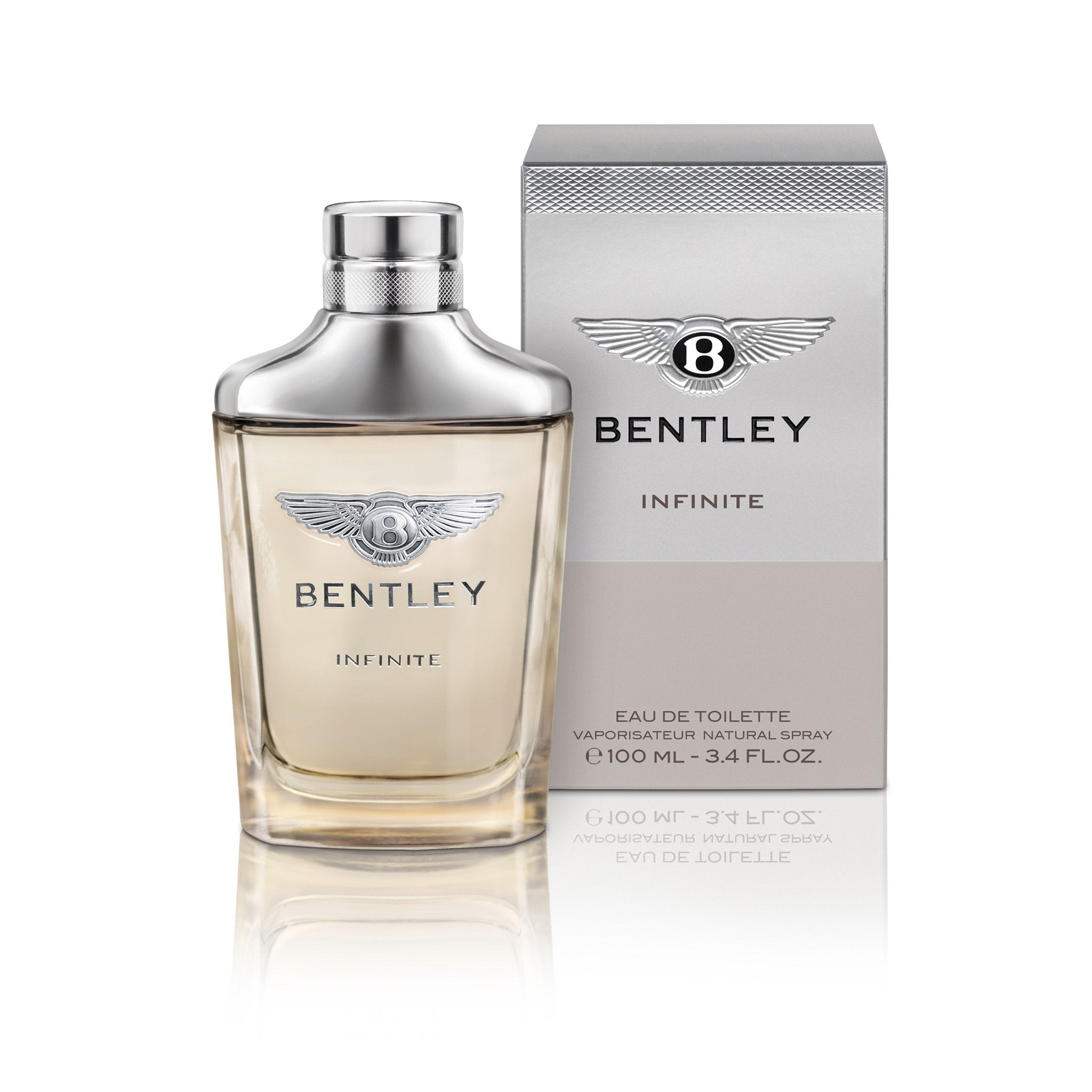 Bentley Infinite Eau de Toilette – The Bentley Collection