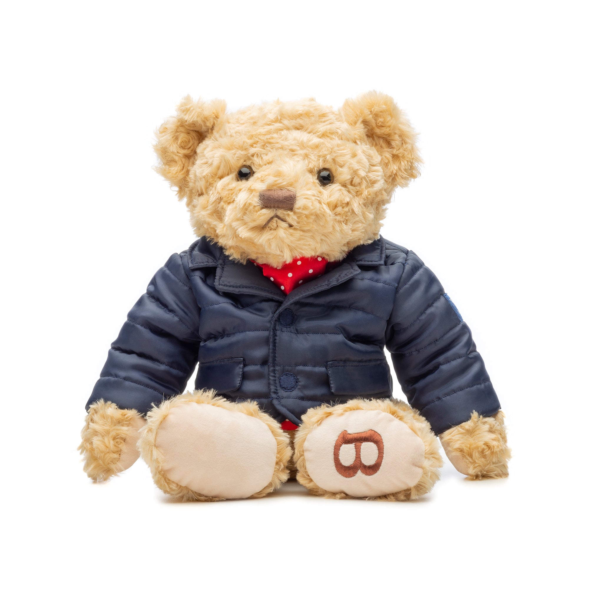 bentley teddy bear