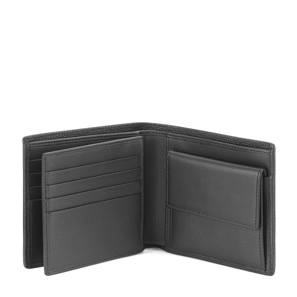 Wallet With Coin Case – The Bentley Collection