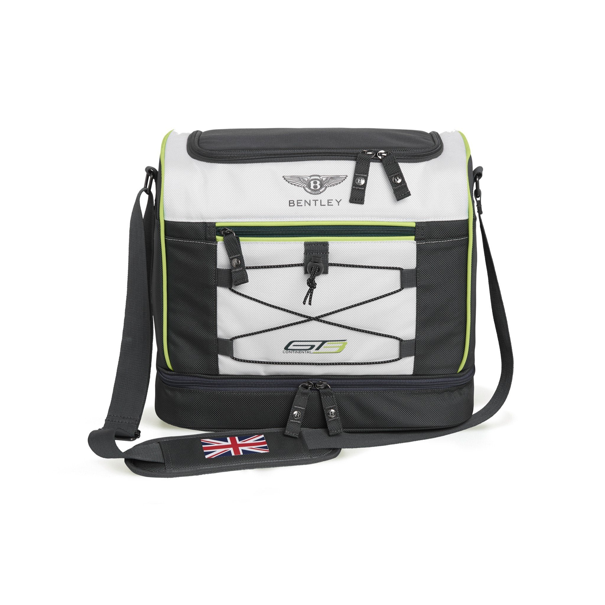 cooler bag with strap