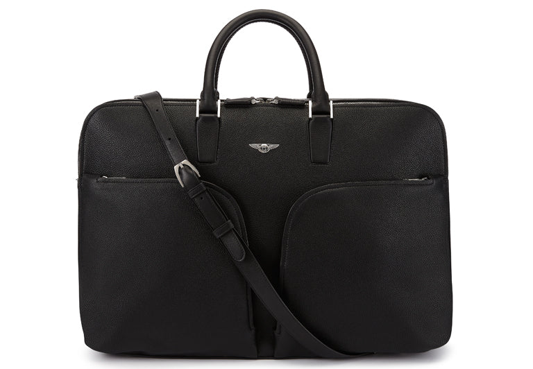 Business Overnight Bag – The Bentley Collection