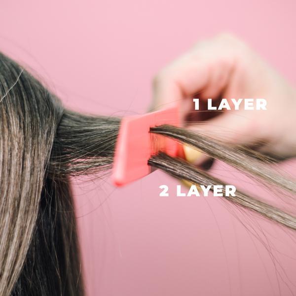 Vellen Weaving Comb – Gilmor Hair & Beauty