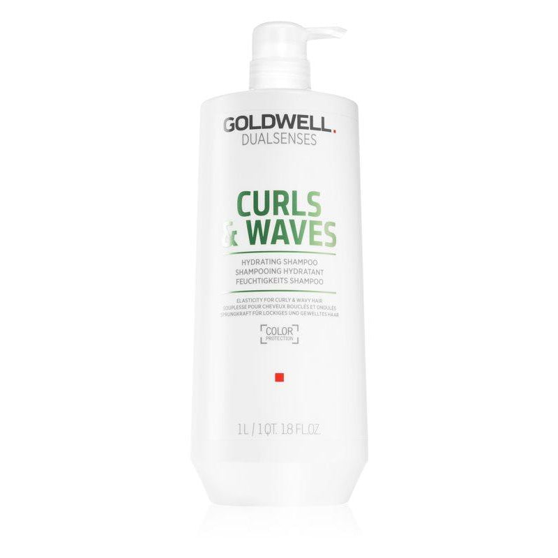 Goldwell Dualsenses Curls & Hydrating Shampoo 1000ml – Hair