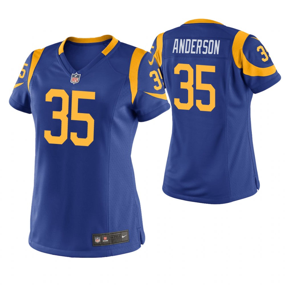 cj anderson jersey