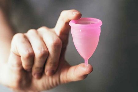 TRUST CARE Medium Disposable Menstrual Cup Price in India - Buy TRUST CARE  Medium Disposable Menstrual Cup online at