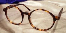 Atticus Tortoise Shell Eye Frames