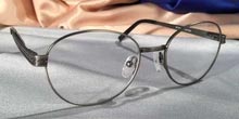 Hemingway Tolls P3 Metal Eyeglasses