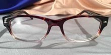 Tango Army Glasses Rounded Rectangle Eye Frames