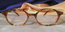 Trumpets Hexagon Tortoise Shell Eye Frames