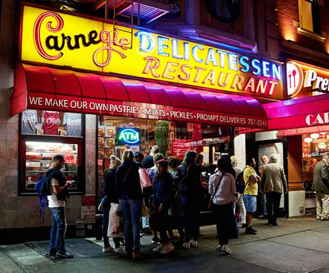 Carnegie Delicatessen