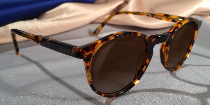 Peabody-Pierce Tortoise Shell Sunglasses
