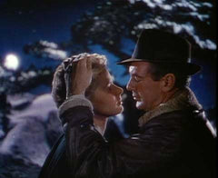 Film scene from For Whom the Bell Tolls