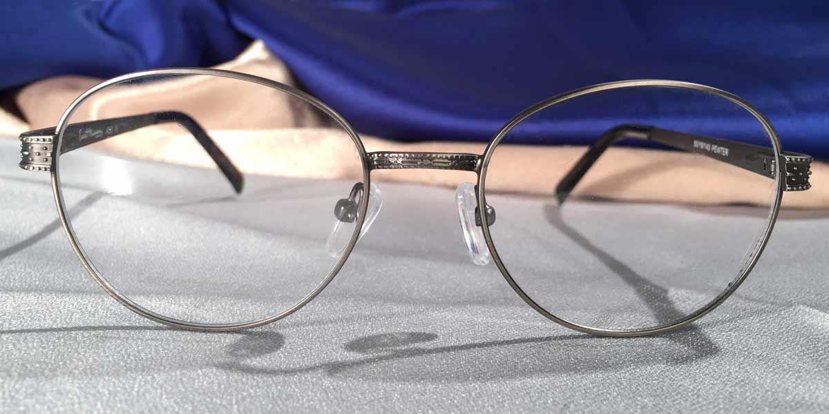 Ernest Hemingway Signature Eye Glasses - Tolls – Focusers