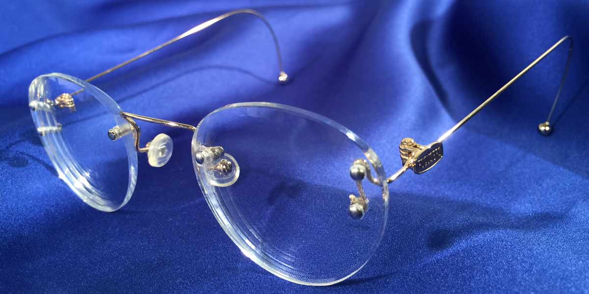 Cartier Round Rimless Glasses | lupon.gov.ph