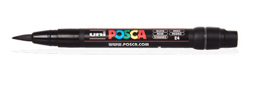 Uni Posca PCF-350 – All City Graffiti