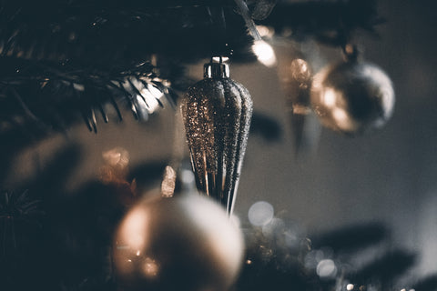 How to remove sales blackness from silver ornaments