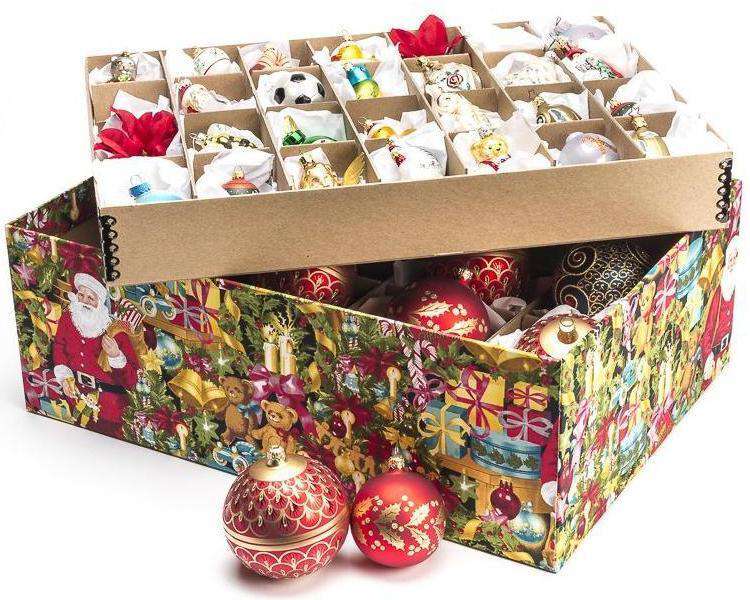 Heritage® Ornament Boxes