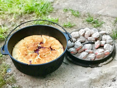The Perfect Dutch Oven Lasagna Recipe For The Backcountry