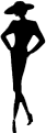 La Femme Boutique contrast logo.