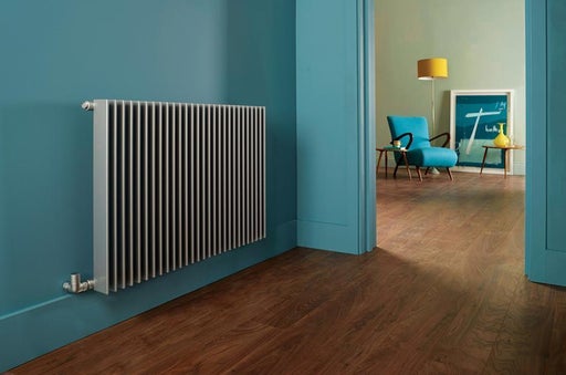 Modern Bathroom Horizontal Radiators