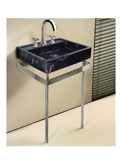 Cifial Techno S2 Stainless Steel Support Legs For Compact Marble Basin Nationwide Bathrooms