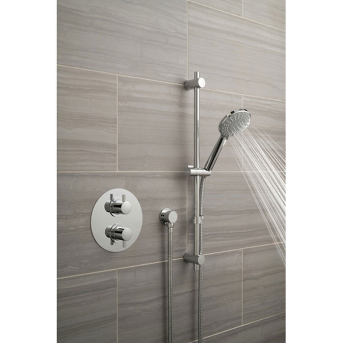 Vado Celsius 1 Outlet Thermostatic Shower Valve With Kit