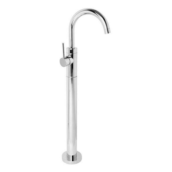 Cifial Technovation 465 Single Leg Floor Standing Bath Filler