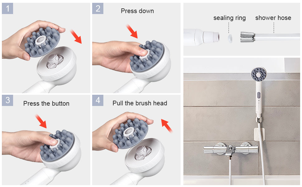 How to Clean a Shower Head: Guide