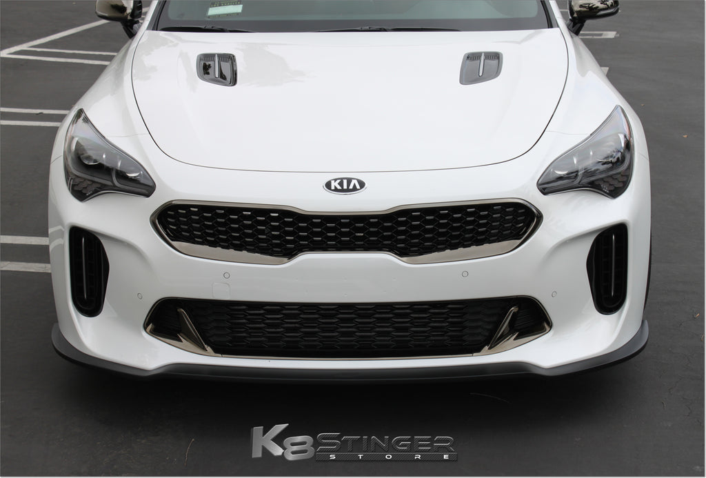 Kia Stinger 3.3T - Mishimoto Direct Fit Oil Catch Can – K8 Stinger Store