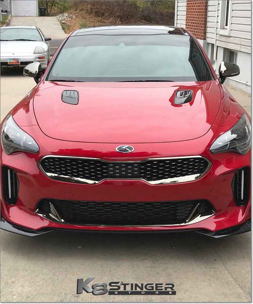 Kia Stinger 3.0 K Emblem Sets 