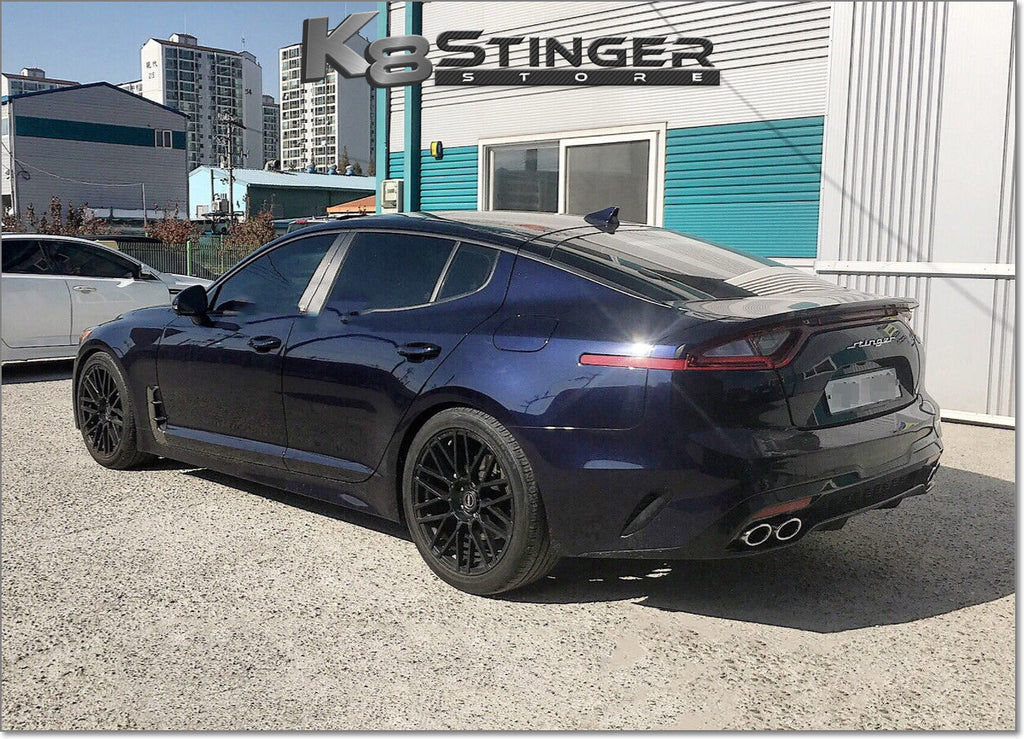 Kia Stinger 3.3T - Mishimoto Direct Fit Oil Catch Can – K8 Stinger Store