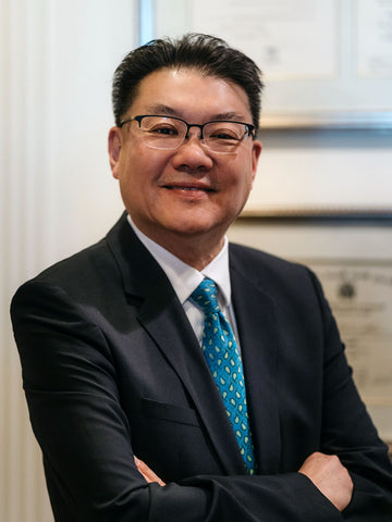 Dr. John JK Choi