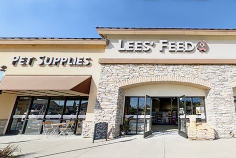 Locations – Lees' Feed & Western